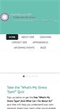 Mobile Screenshot of debelbaum.com
